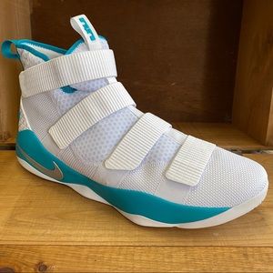 Nike Lebron Soldier 11 Size 17